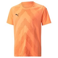 Puma TeamGlory Trikot Jersey – Neon Citrus
