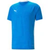 Puma TeamCup 23 Trikot Jersey – Electric Blue Lemonade