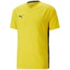 Puma TeamCup 23 Trikot Jersey – Cyber Yellow