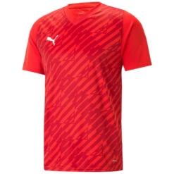 Puma TeamUltimate 23 Trikot Jersey – Puma Red