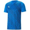Puma TeamUltimate 23 Trikot Jersey – Electric Blue Lemonade -Sportbekleidungs Geschäft 705371 02