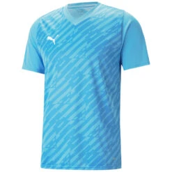 Puma TeamUltimate 23 Trikot Jersey – Team Light Blue