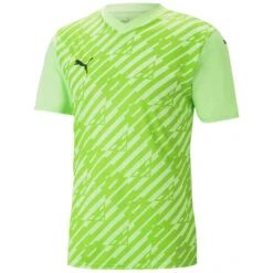 Puma TeamUltimate 23 Trikot Jersey – Fizzy Lime