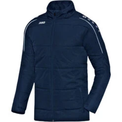 Jako Classico Coachjacke – Marine