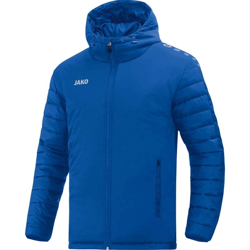 Jako Team Stadionjacke – Royal 3 Jako Team Stadionjacke – Royal