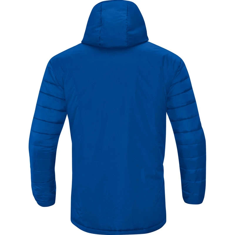 Jako Team Stadionjacke – Royal 4 Jako Team Stadionjacke – Royal – Bild 2
