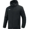 Jako Team Stadionjacke – Schwarz 2 Jako Team Stadionjacke – Schwarz -Sportbekleidungs Geschäft 7201 08