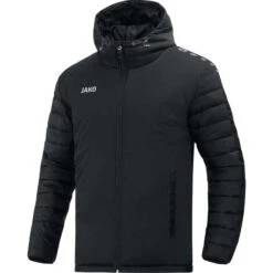 Jako Team Stadionjacke – Schwarz