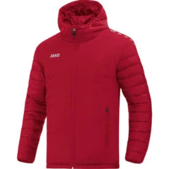 Jako Team Stadionjacke – Chili Rot