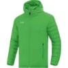 Jako Team Stadionjacke – Soft Green -Sportbekleidungs Geschäft 7201 22