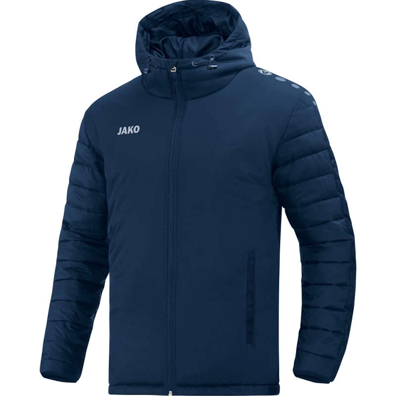 Jako Team Stadionjacke – Marine 3 Jako Team Stadionjacke – Marine