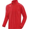 Jako Classico Rainzip – Rot -Sportbekleidungs Geschäft 7350 01