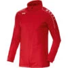Jako Allwetterjacke Team – Rot -Sportbekleidungs Geschäft 7401 01