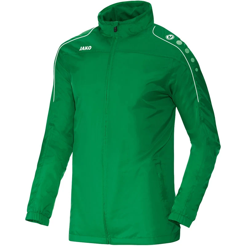 Jako Allwetterjacke Team – Sportgrün 3 Jako Allwetterjacke Team – Sportgrün