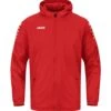 Jako Allwetterjacke Team 2.0 – Rot 1 Jako Allwetterjacke Team 2.0 – Rot -Sportbekleidungs Geschäft 7402 100