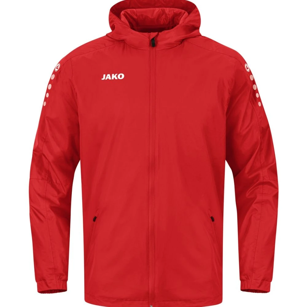 Jako Allwetterjacke Team 2.0 – Rot 3 Jako Allwetterjacke Team 2.0 – Rot