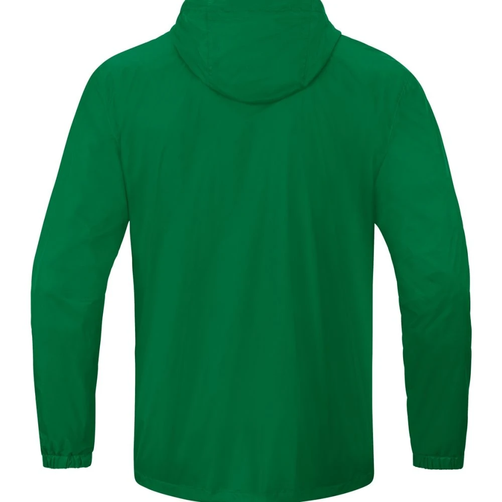 Jako Allwetterjacke Team 2.0 – Sportgrün 4 Jako Allwetterjacke Team 2.0 – Sportgrün – Bild 2