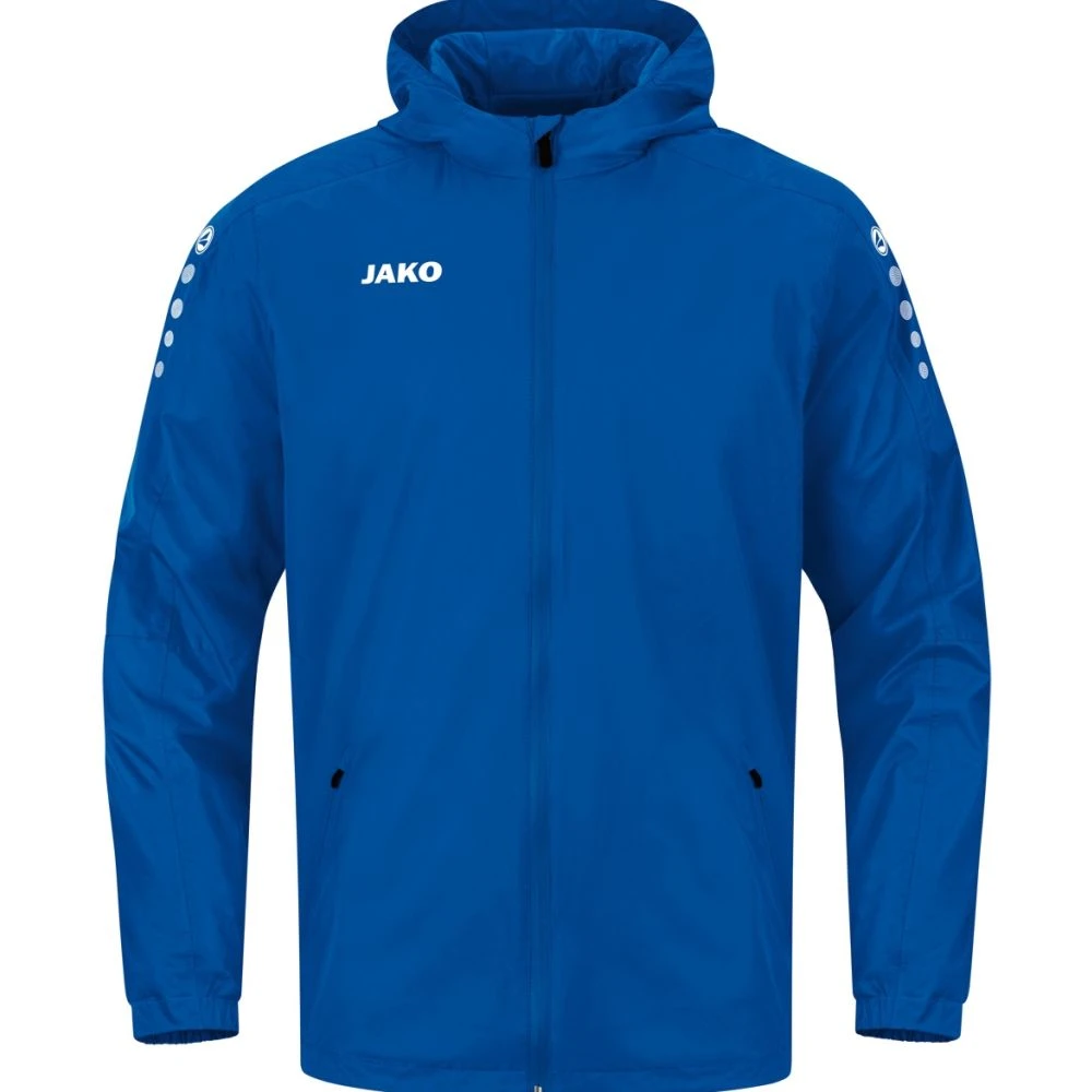 Jako Allwetterjacke Team 2.0 – Royal 3 Jako Allwetterjacke Team 2.0 – Royal