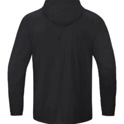 Jako Allwetterjacke Team 2.0 – Schwarz -Sportbekleidungs Geschäft 7402 800 B