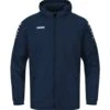 Jako Allwetterjacke Team 2.0 – Marine