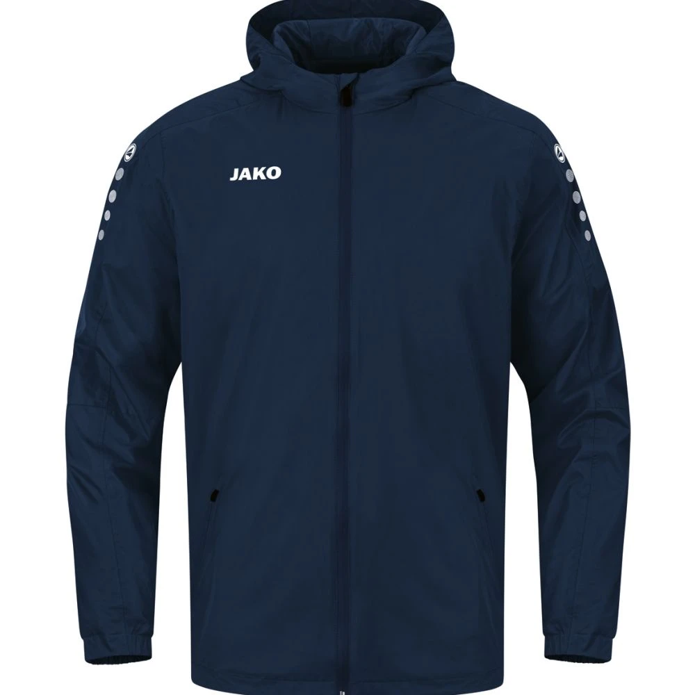 Jako Allwetterjacke Team 2.0 – Marine 3 Jako Allwetterjacke Team 2.0 – Marine