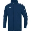 Jako Striker 2.0 Allwetterjacke – Marine/weiß -Sportbekleidungs Geschäft 7419 99