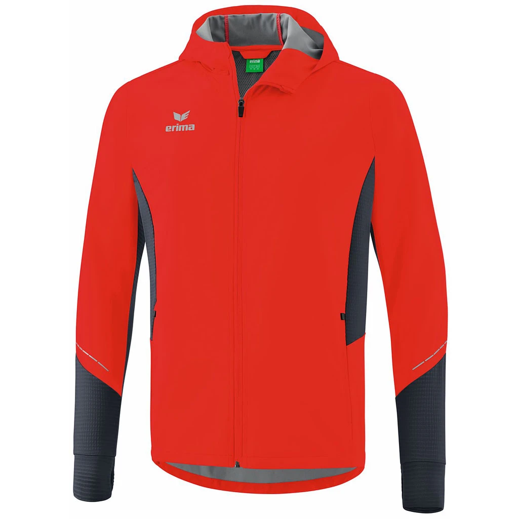 Erima Racing Runningjacke – Red 3 Erima Racing Runningjacke – Red