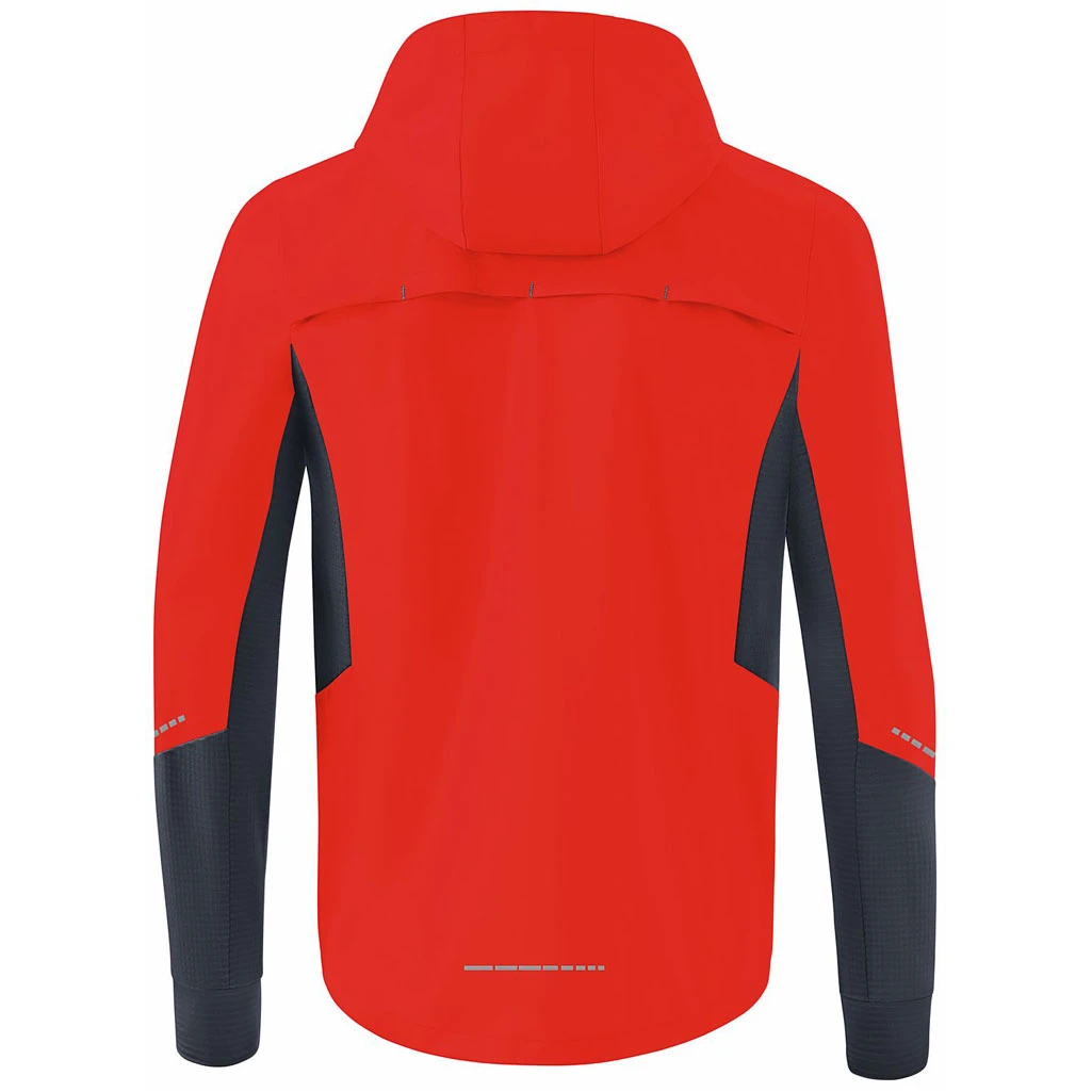 Erima Racing Runningjacke – Red 4 Erima Racing Runningjacke – Red – Bild 2
