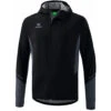 Erima Racing Runningjacke – Black 1 Erima Racing Runningjacke – Black -Sportbekleidungs Geschäft 8062303