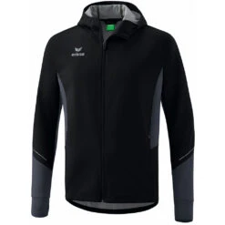 Erima Racing Runningjacke – Black