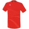 Erima Racing T-Shirt – Red -Sportbekleidungs Geschäft 8082301