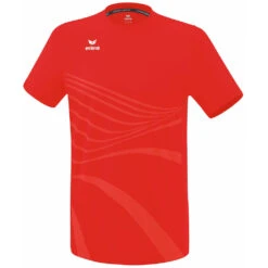 Erima Racing T-Shirt – Red