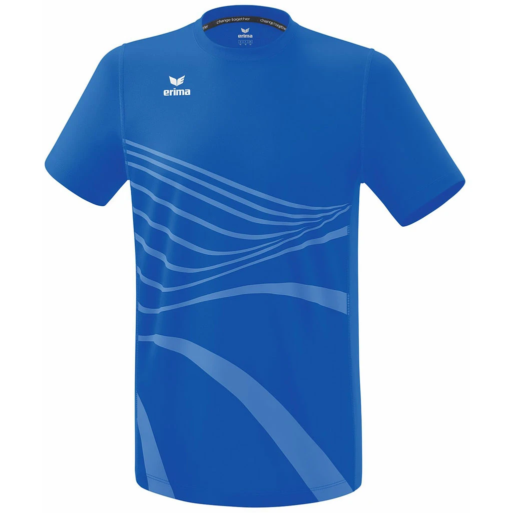 Erima Racing T-Shirt – New Royal 3 Erima Racing T-Shirt – New Royal