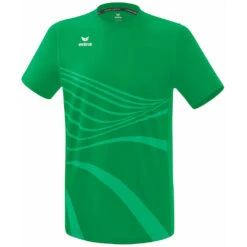 Erima Racing T-Shirt – Smaragd
