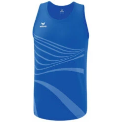 Erima Racing Singlet – New Royal