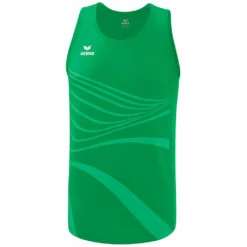 Erima Racing Singlet – Smaragd