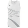 Erima Racing Singlet – New White 2 Erima Racing Singlet – New White -Sportbekleidungs Geschäft 8282305