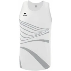 Erima Racing Singlet – New White