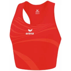 Erima Racing Bra – Red