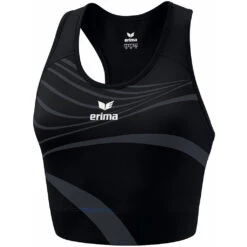 Erima Racing Bra – Black