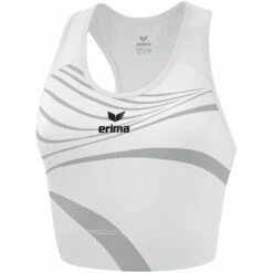 Erima Racing Bra – New White