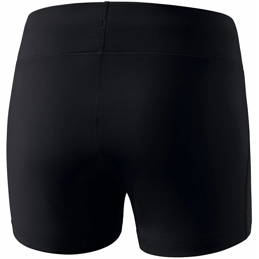 Erima Racing Hotpants – Black 4 Erima Racing Hotpants – Black – Bild 2
