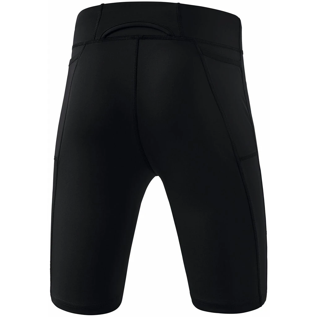 Erima Racing Lauftight Kurz – Black 4 Erima Racing Lauftight Kurz – Black – Bild 2