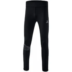 Erima Racing Lauftight Lang – Black