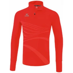 Erima Racing Longsleeve – Red