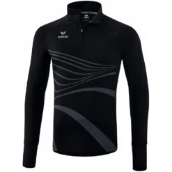 Erima Racing Longsleeve – Black