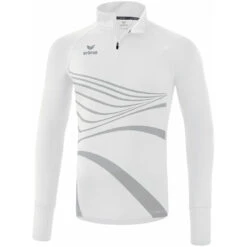Erima Racing Longsleeve – New White