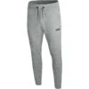 Jako Premium Basics Jogginghose – Grau Meliert -Sportbekleidungs Geschäft 8429 40