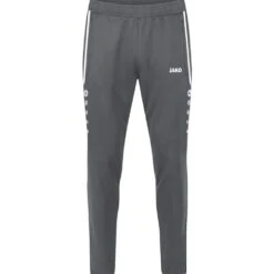 Jako Trainingshose Allround – Anthra Light