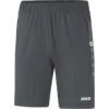 Jako Trainingsshort Premium – Anthra Light -Sportbekleidungs Geschäft 8520 48